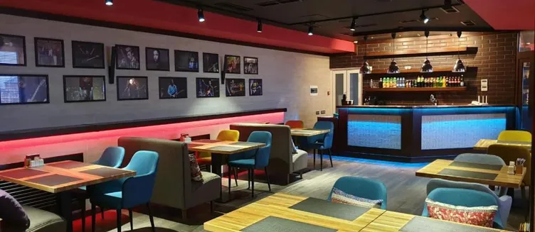 Фото отеля Блюз