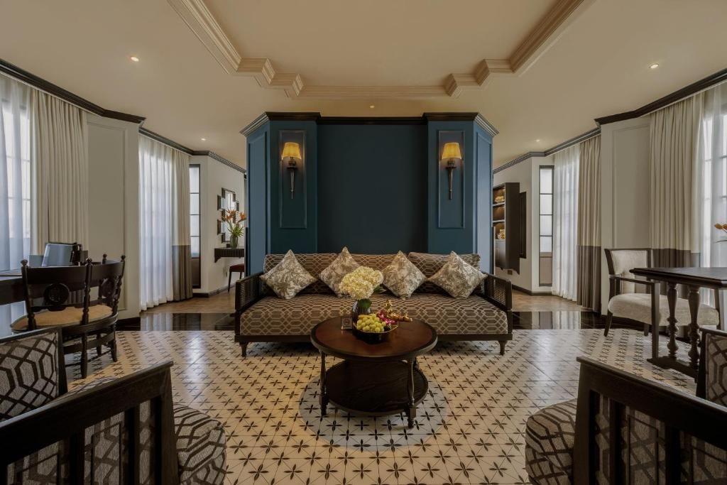 Champton Hanoi Hotel фото 10