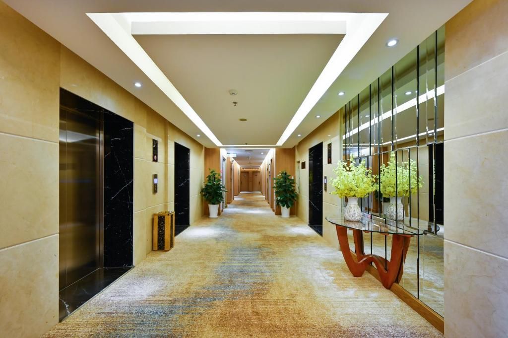 Muong Thanh Grand Saigon Centre Hotel фото 55