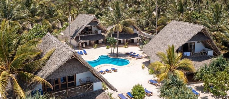 Фото отеля Marafiki Beach Hotel & SPA