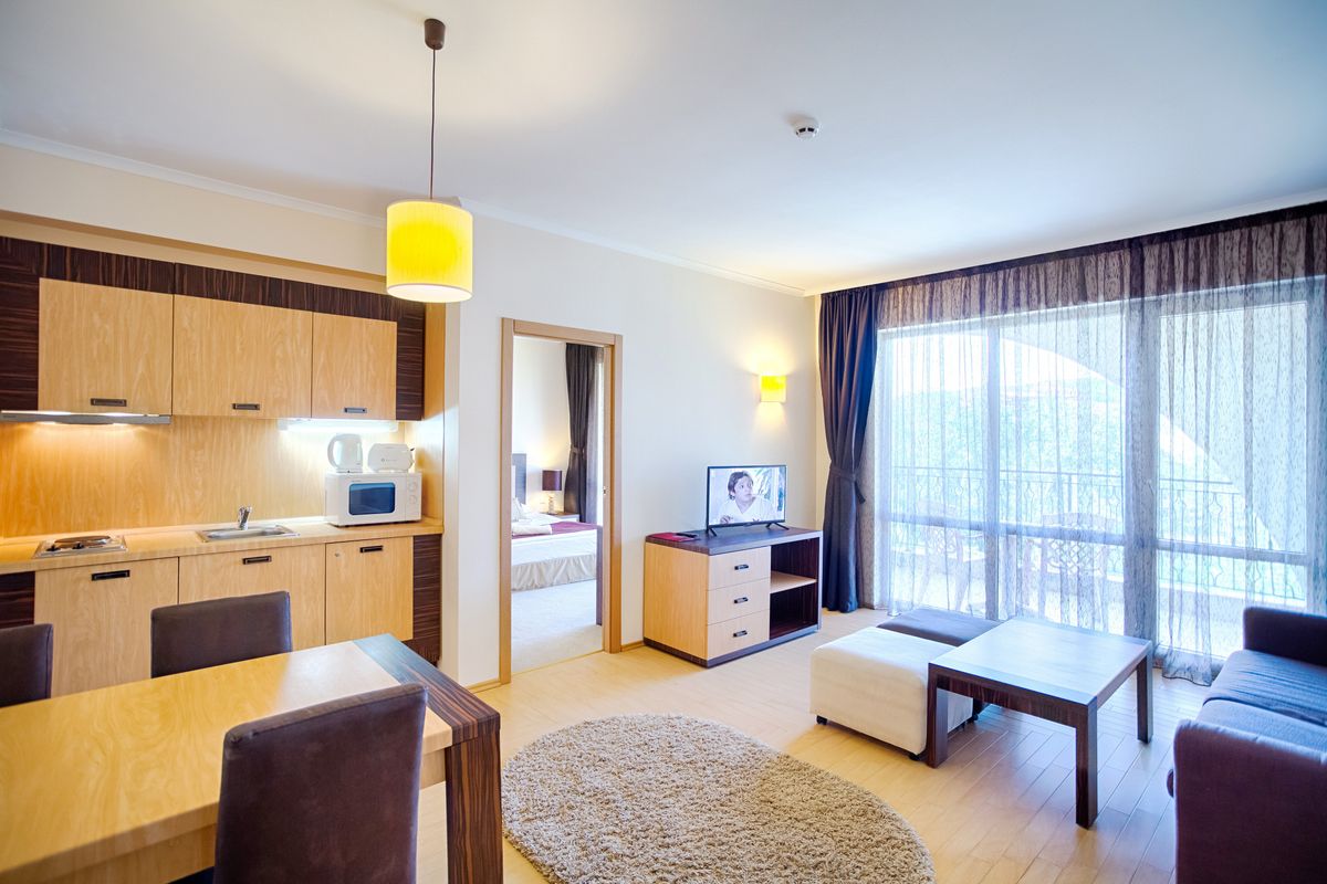 DIT Majestic Beach Resort фото 47