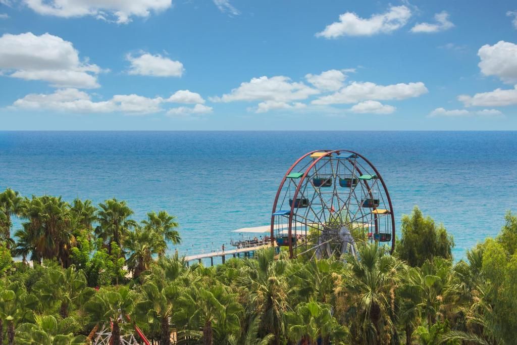 Delphin Deluxe Resort фото 37