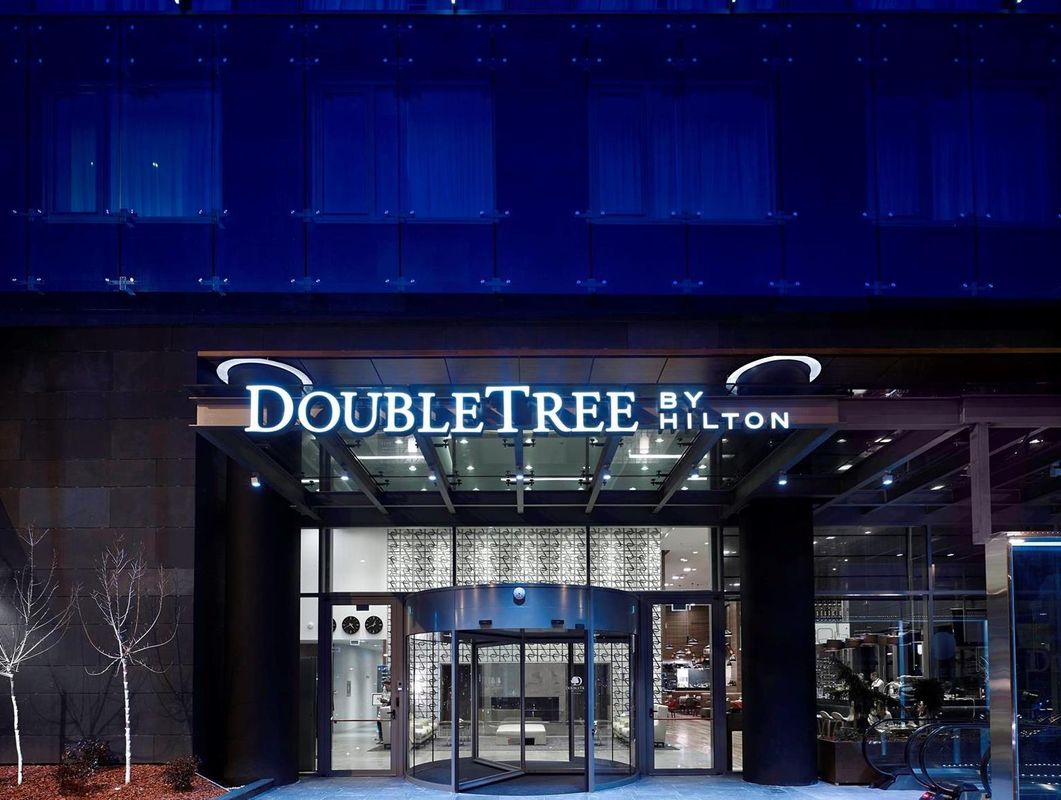 DoubleTree by Hilton Zagreb фото 9