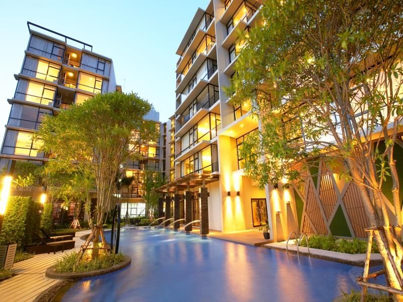 Altera Hotel and Residence фото 9