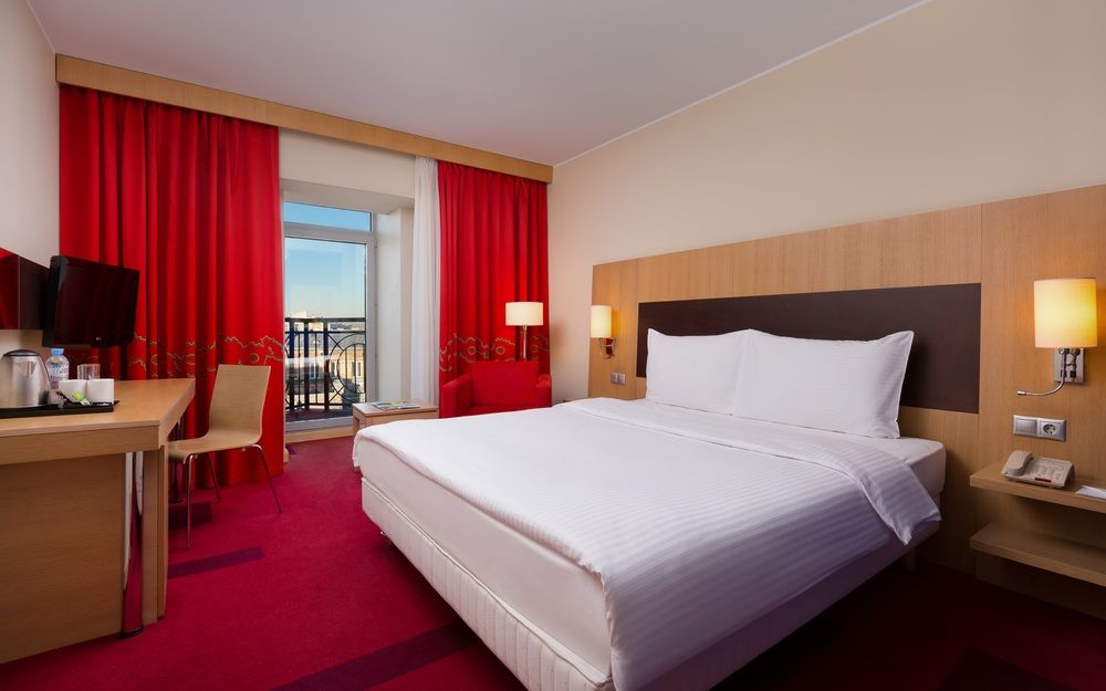 Park Inn by Radisson Nevsky фото 126