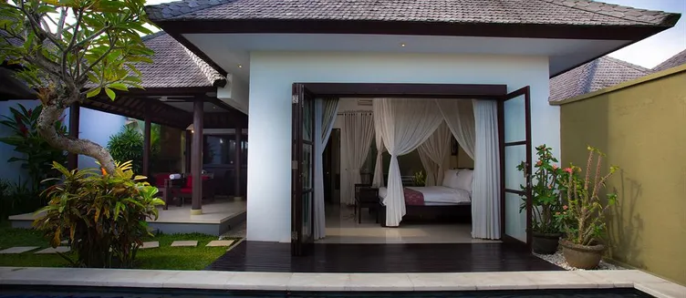 Фото отеля The Bidadari Villas and Spa Umalas
