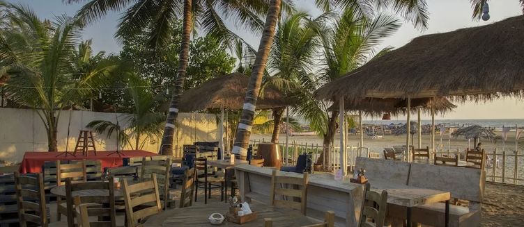 Фото отеля Larisa Beach Resort