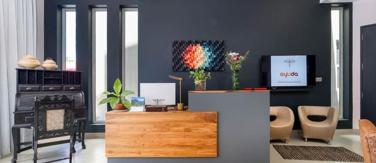 Фото отеля Ayuda Sanctuary Wellness Boutique