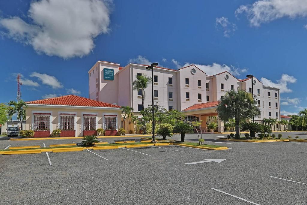Quality Hotel Real Aeropuerto Santo Domingo фото 20