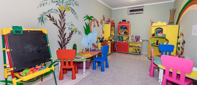 Фото отеля Ибра