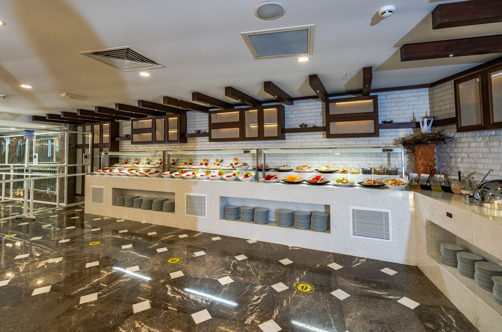Royal Atlantis Beach Hotel фото 24