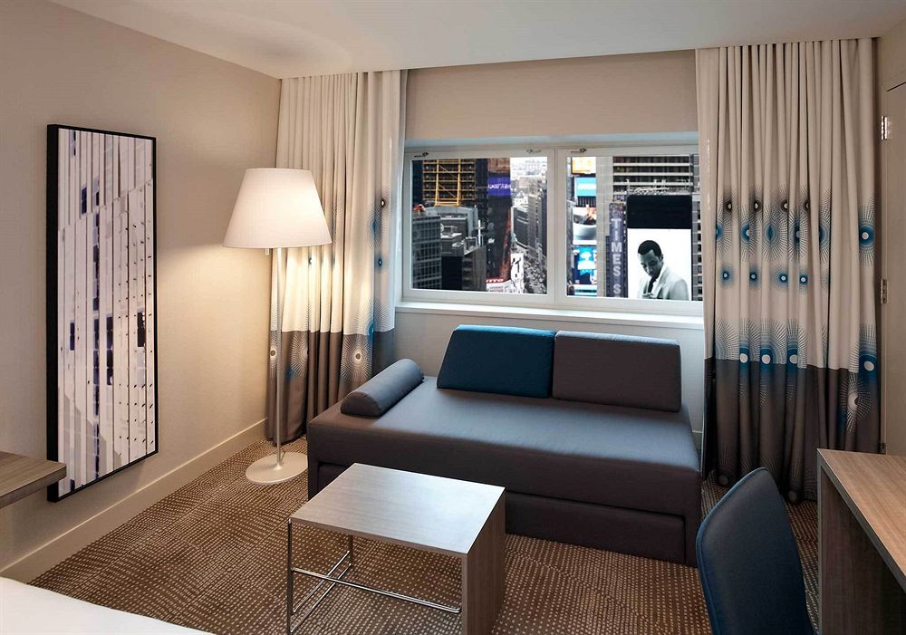 Novotel New York Time Square фото 46
