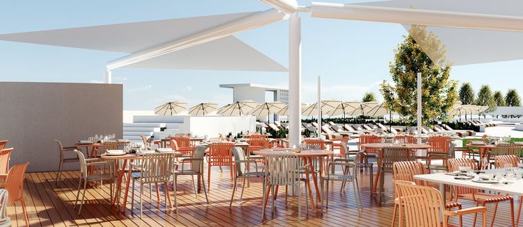 Фото отеля Holiday Inn Resort Bodrum West Beach