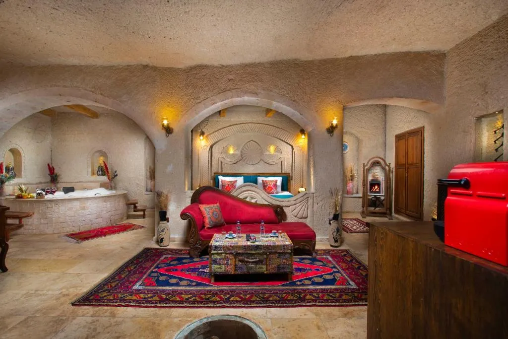 Garden Inn Cappadocia фото 43