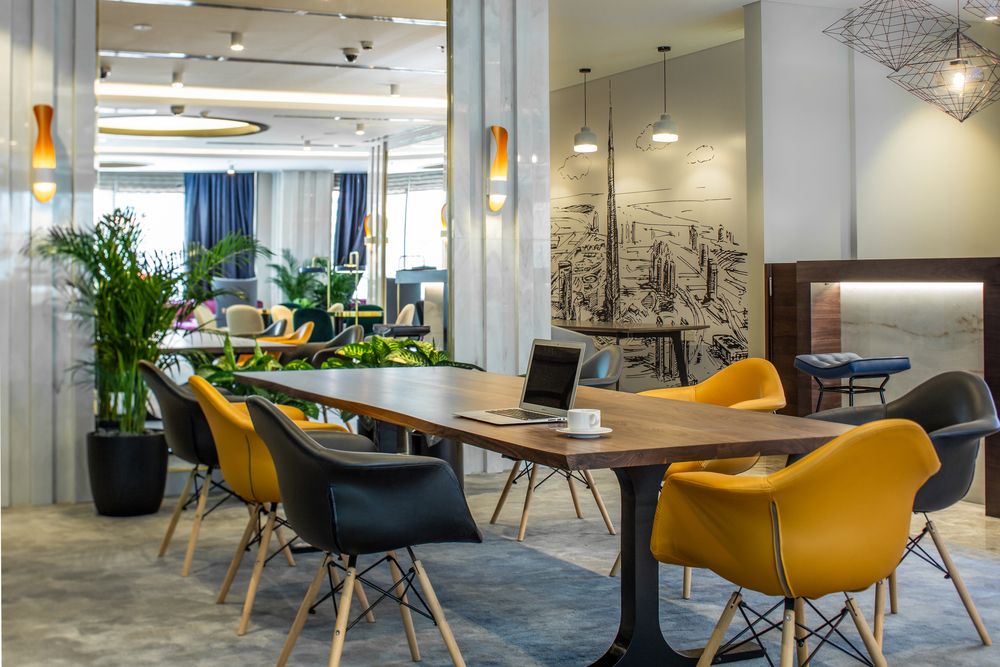 Mercure Dubai Barsha Heights фото 122