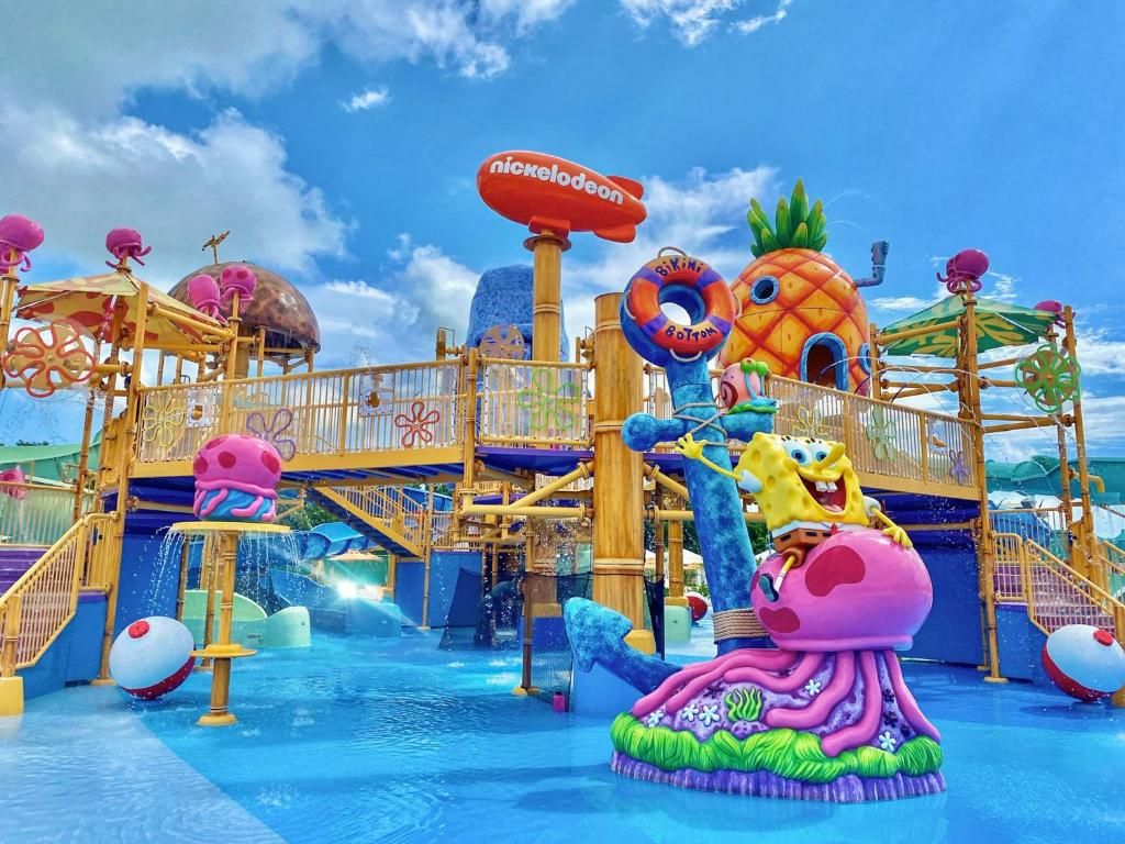 Nickelodeon Hotels & Resorts Riviera Maya фото 12