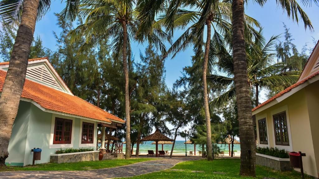 Phu Hai Beach Resort & Spa Phan Thiet фото 72