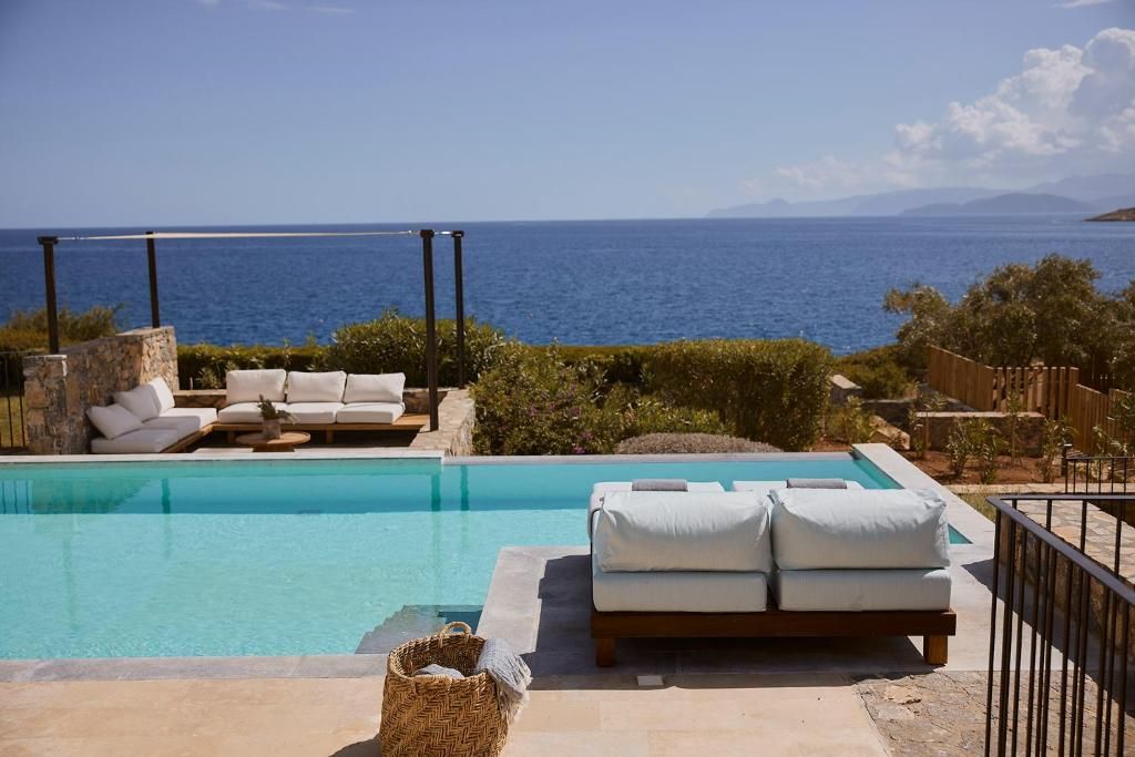 Thalassa Villas фото 51