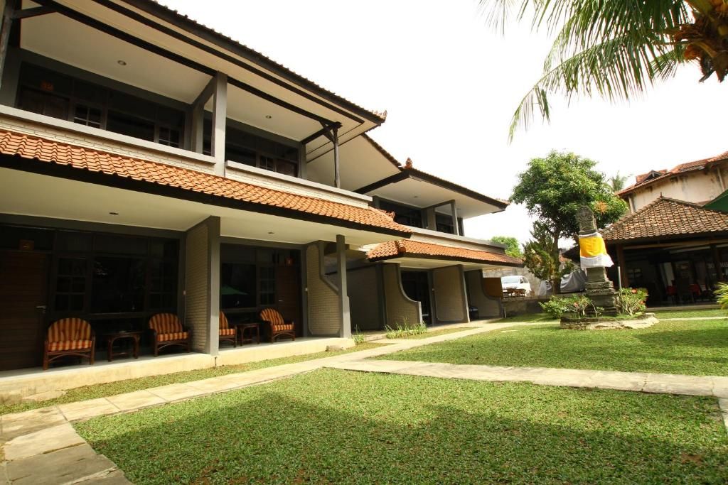 Amazing Kuta Hotel фото 27