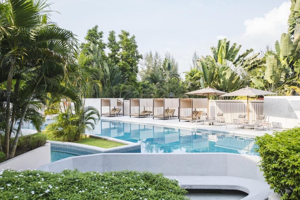 Dewa Phuket Resort & Villas фото 44