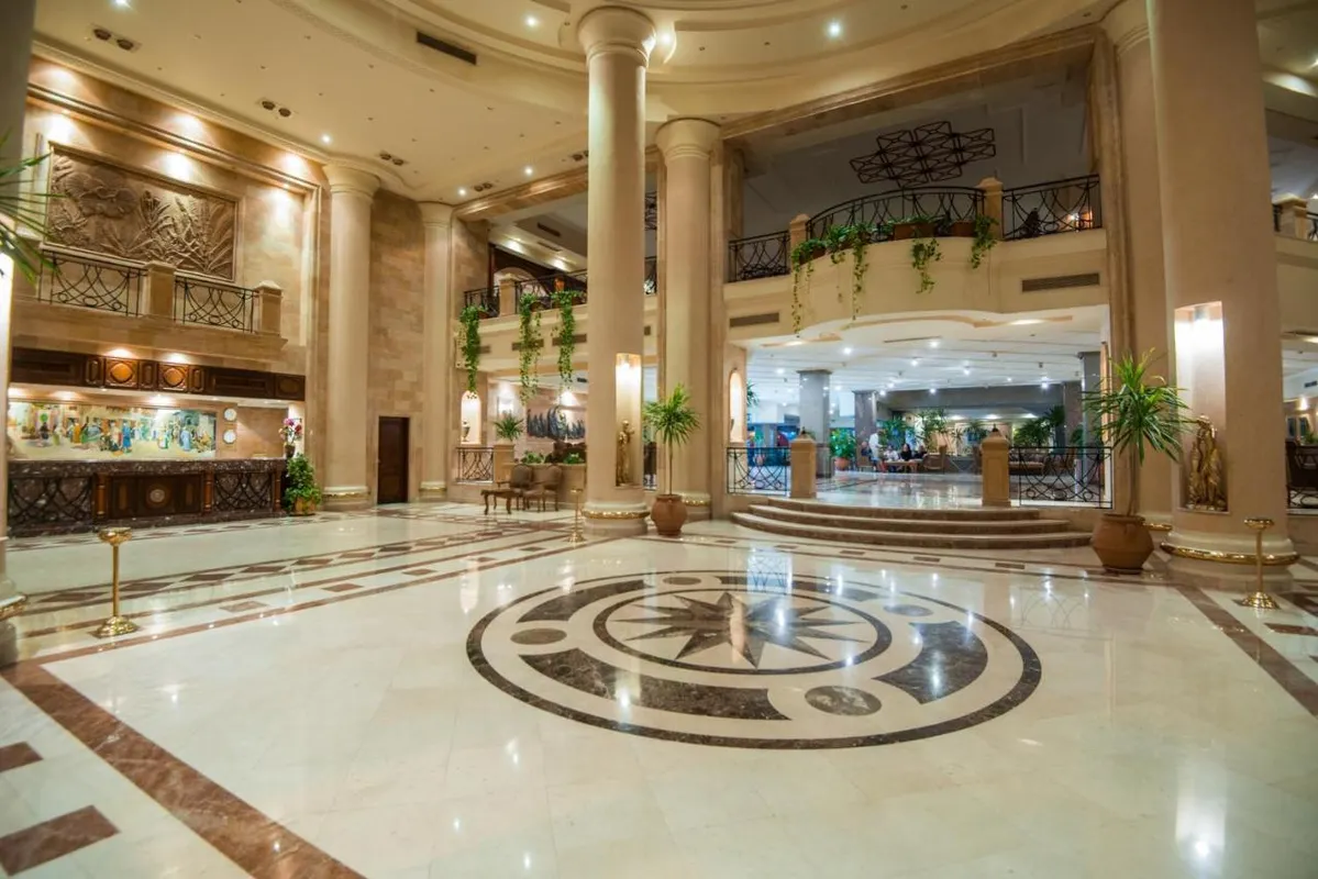 Shams Safaga Resort фото 11