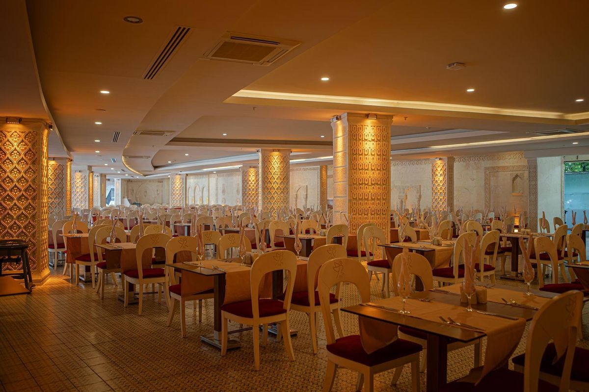 Raymar Resort & Aqua фото 16