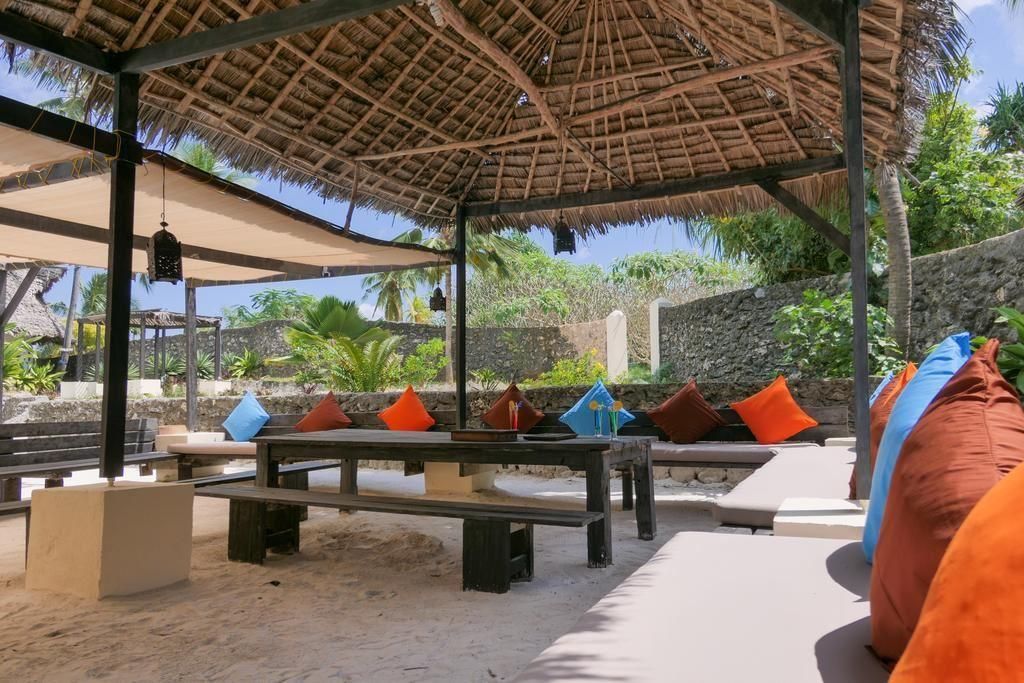 Zanzibar Pearl Boutique Hotel & Villas фото 2