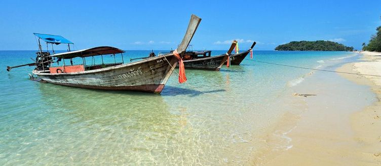 Фото отеля Dusit Thani Krabi Beach Resort