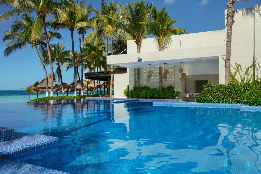 Dreams Sands Cancun Resort & Spa фото 11