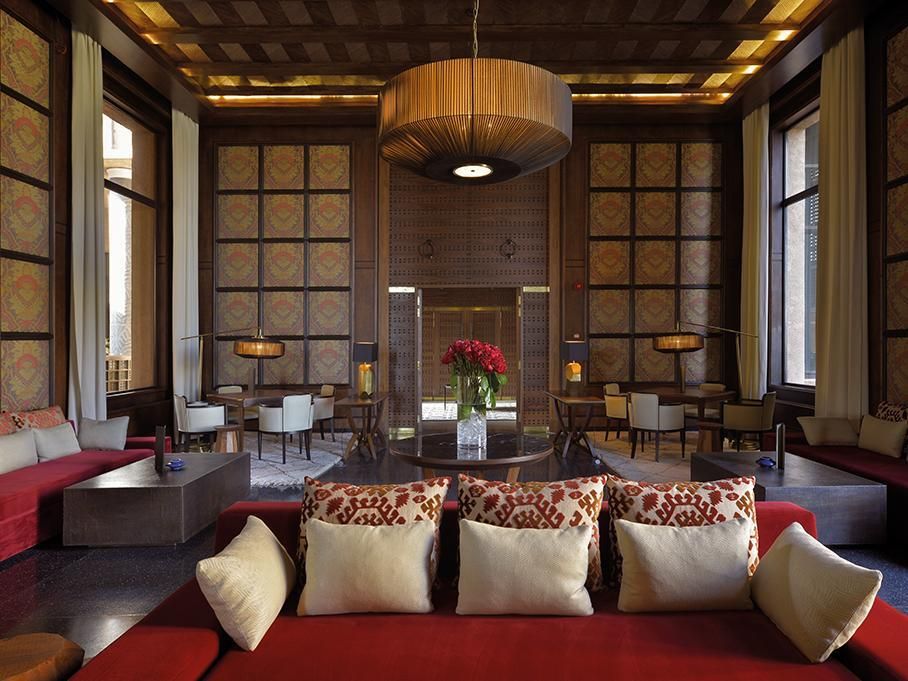 Fairmont Royal Palm Marrakech фото 11