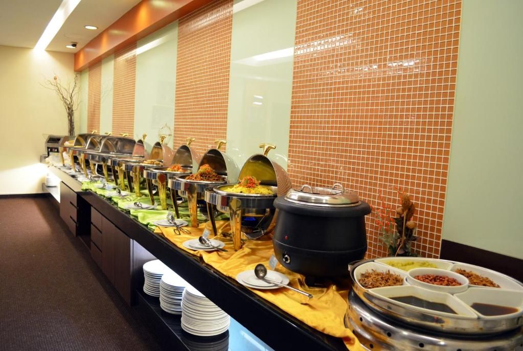 Гостиница «Hotel Sentral Kuala Lumpur» фото 17
