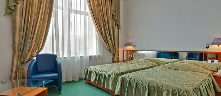 Фото отеля Варшава