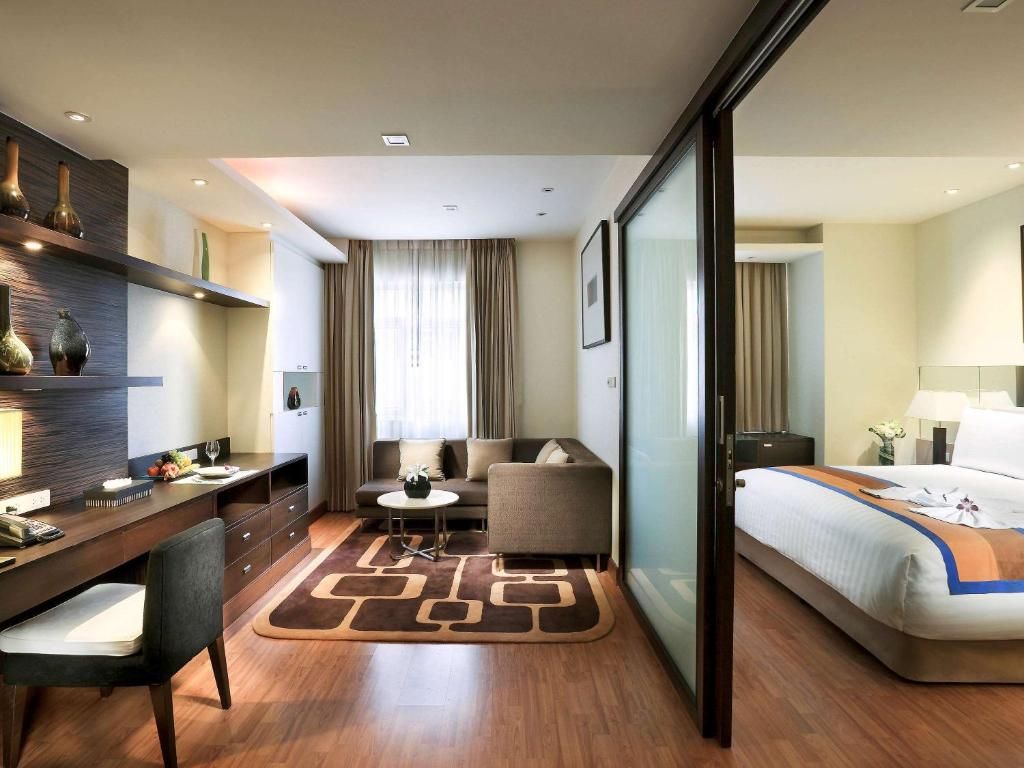 Grand Sukhumvit Hotel by Accor фото 69