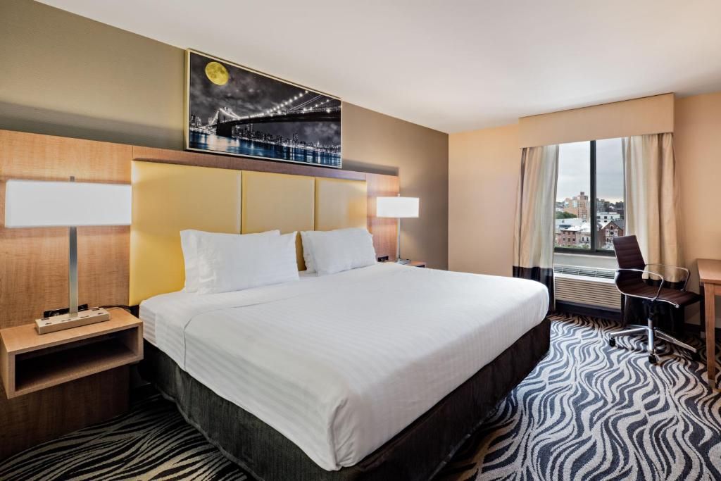 Holiday Inn Express Brooklyn фото 19