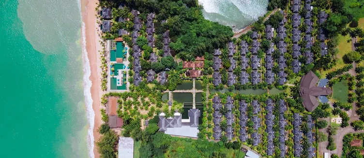 Фото отеля Beyond Resort Khaolak (Adults Only)