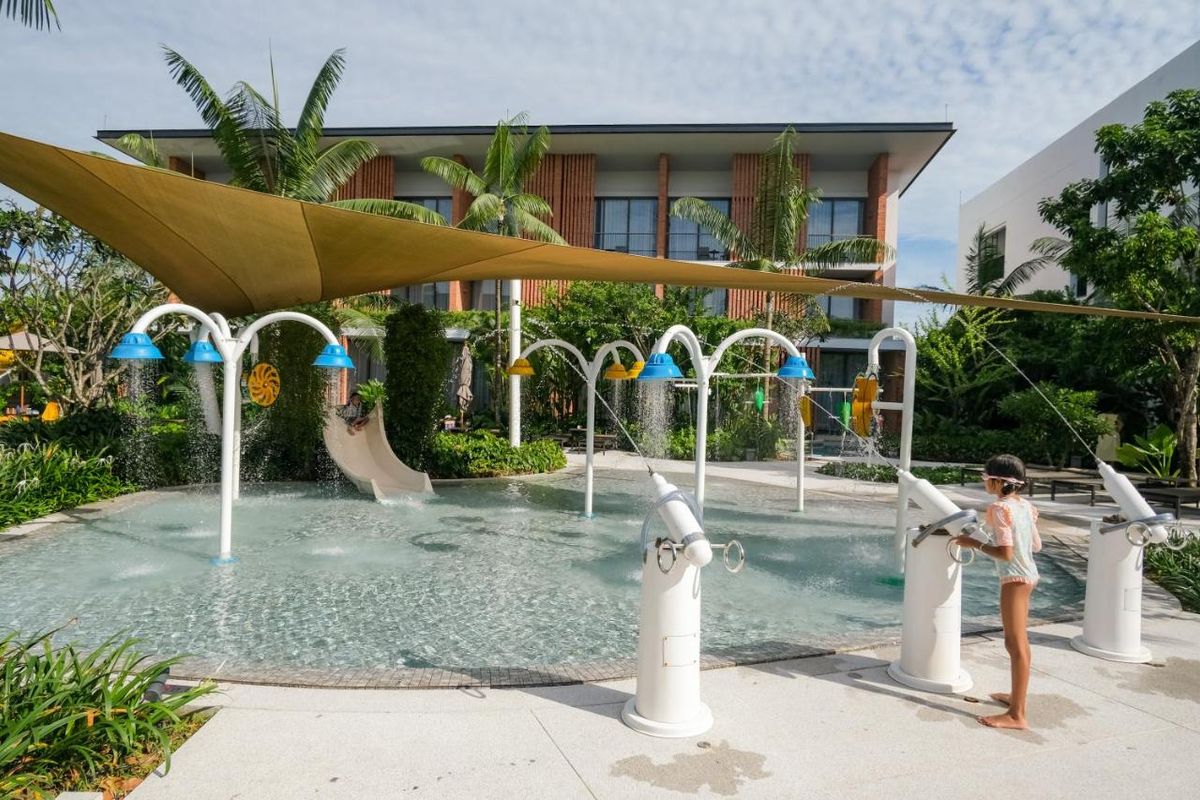 Pullman Khao Lak Resort фото 19