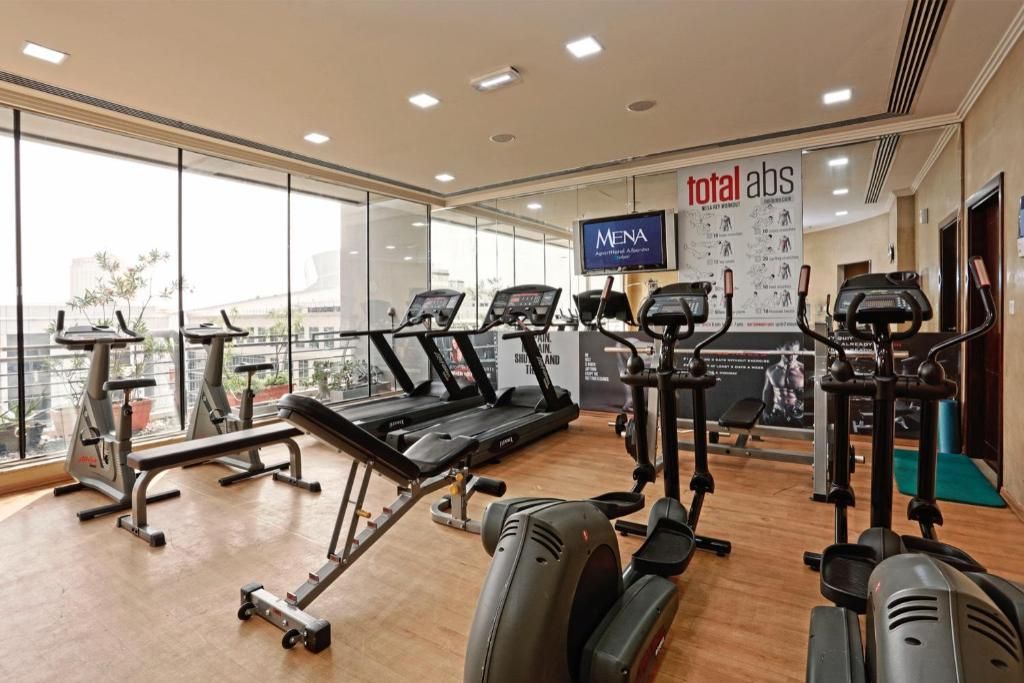 MENA ApartHotel Albarsha фото 23