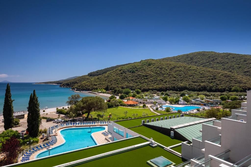 Hotel Mimosa - Maslinica Hotels & Resorts фото 34