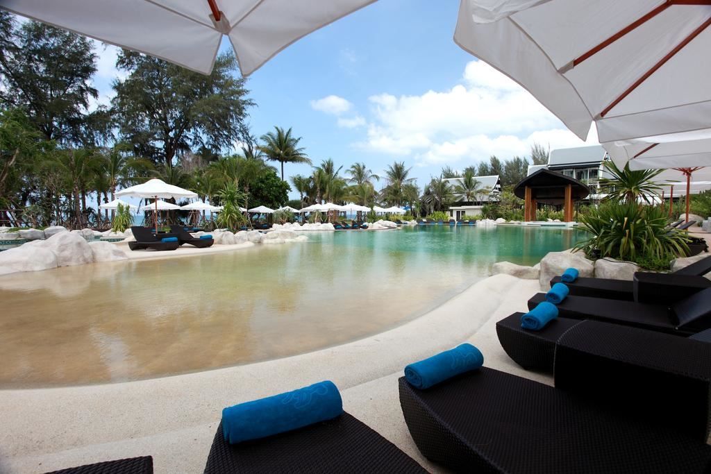 Natai Beach Resort & Spa фото 8