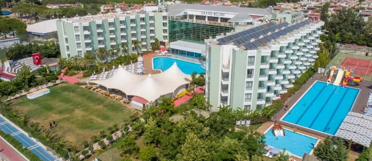 Фото отеля Hotel Grand Belish