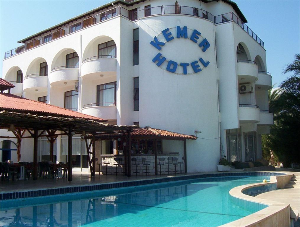 Kemer Hotel фото 7