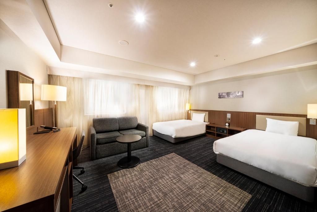 Koko Hotel Ginza 1-chome фото 4