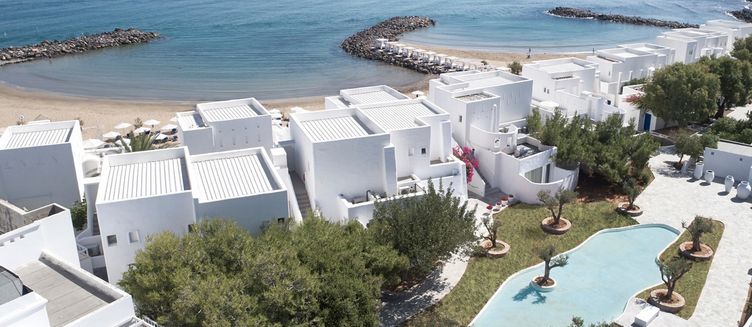 Фото отеля Knossos Beach Bungalows Suites Resort & Spa