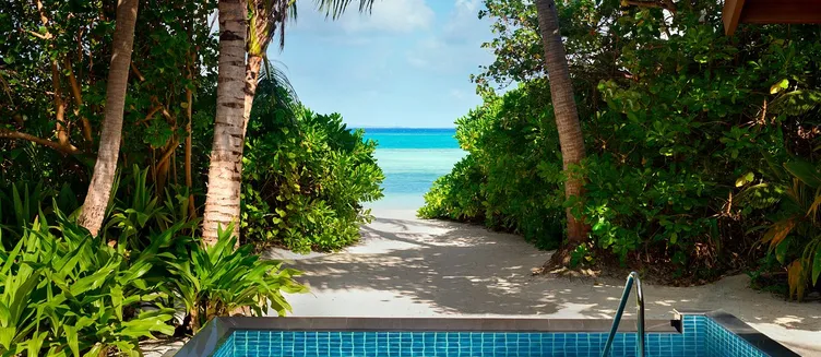 Фото отеля Shangri-La's Villingili Resort & Spa