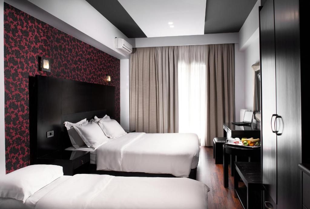 Areos Hotel фото 23