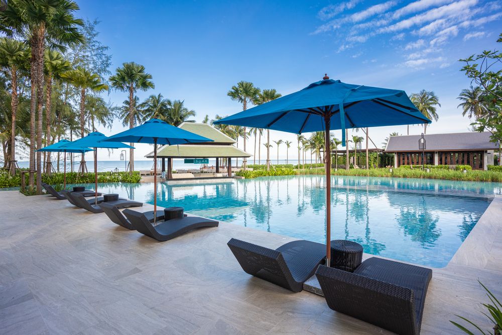 Grand Mercure Khao Lak Bangsak фото 30