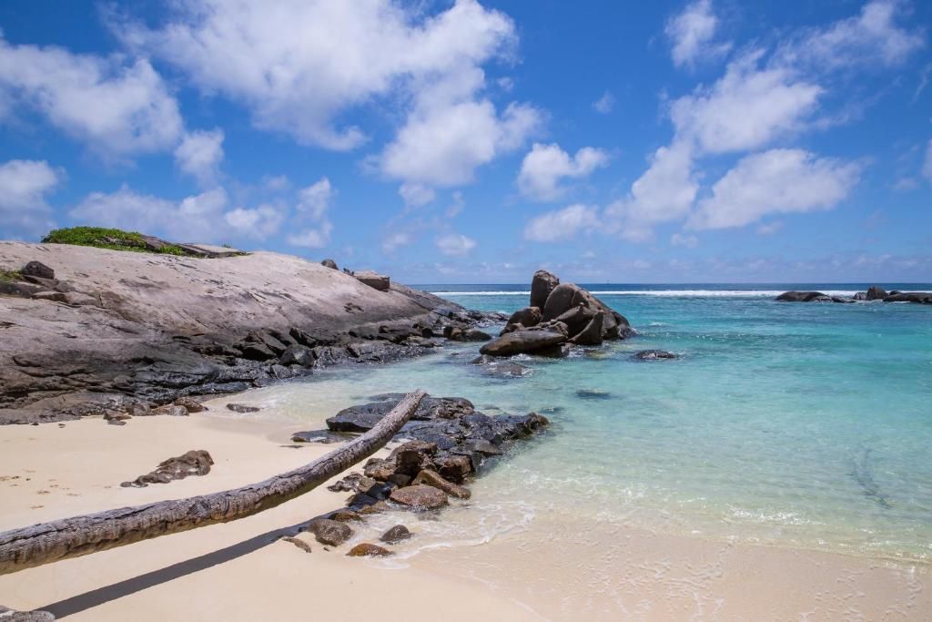 Chalets d'Anse Forbans SelfCatering фото 20