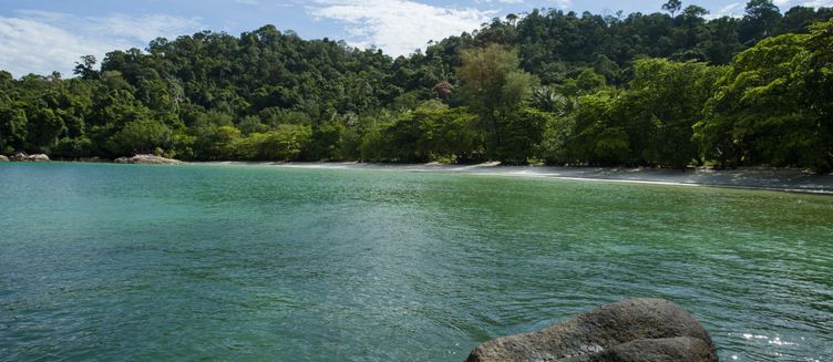 Фото отеля Pangkor Laut Resort