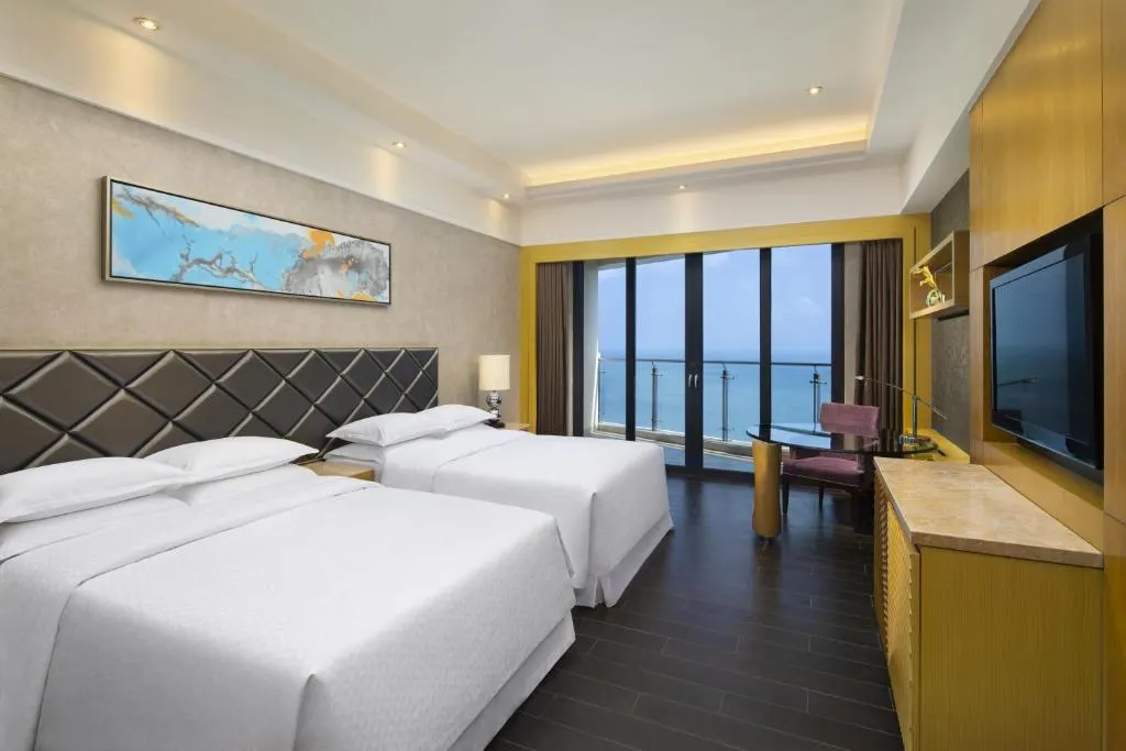 Four Points by Sheraton Hainan фото 4