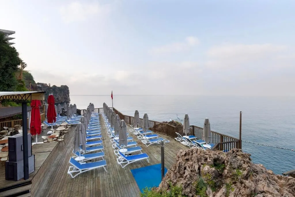 Ramada Plaza by Wyndham Antalya фото 10